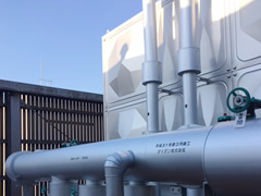 断熱・保温・保冷工事