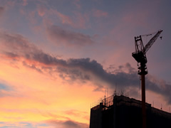 PM5:00　作業終了