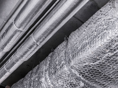 断熱・保温・保冷工事